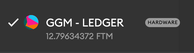 Comment lier sa clé Ledger à son compte MetaMask ?